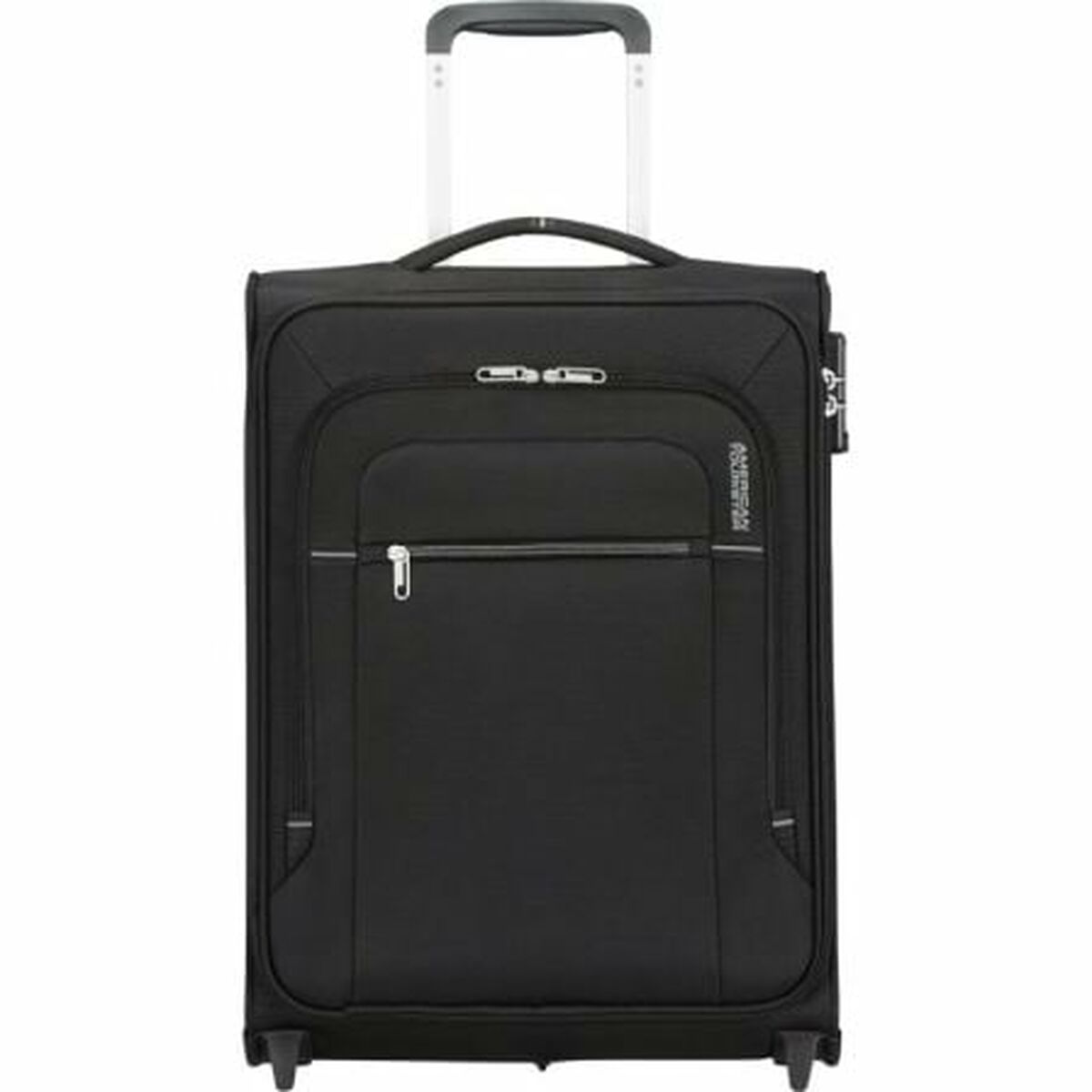 Kabinväska American Tourister 133188-1062 Svart 42 L 55 x 40 x 20 cm