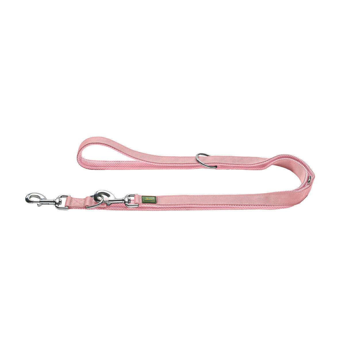 DoHundkoppel Hunter DIVO UP Rosa 1,5 x 200 cm - 2