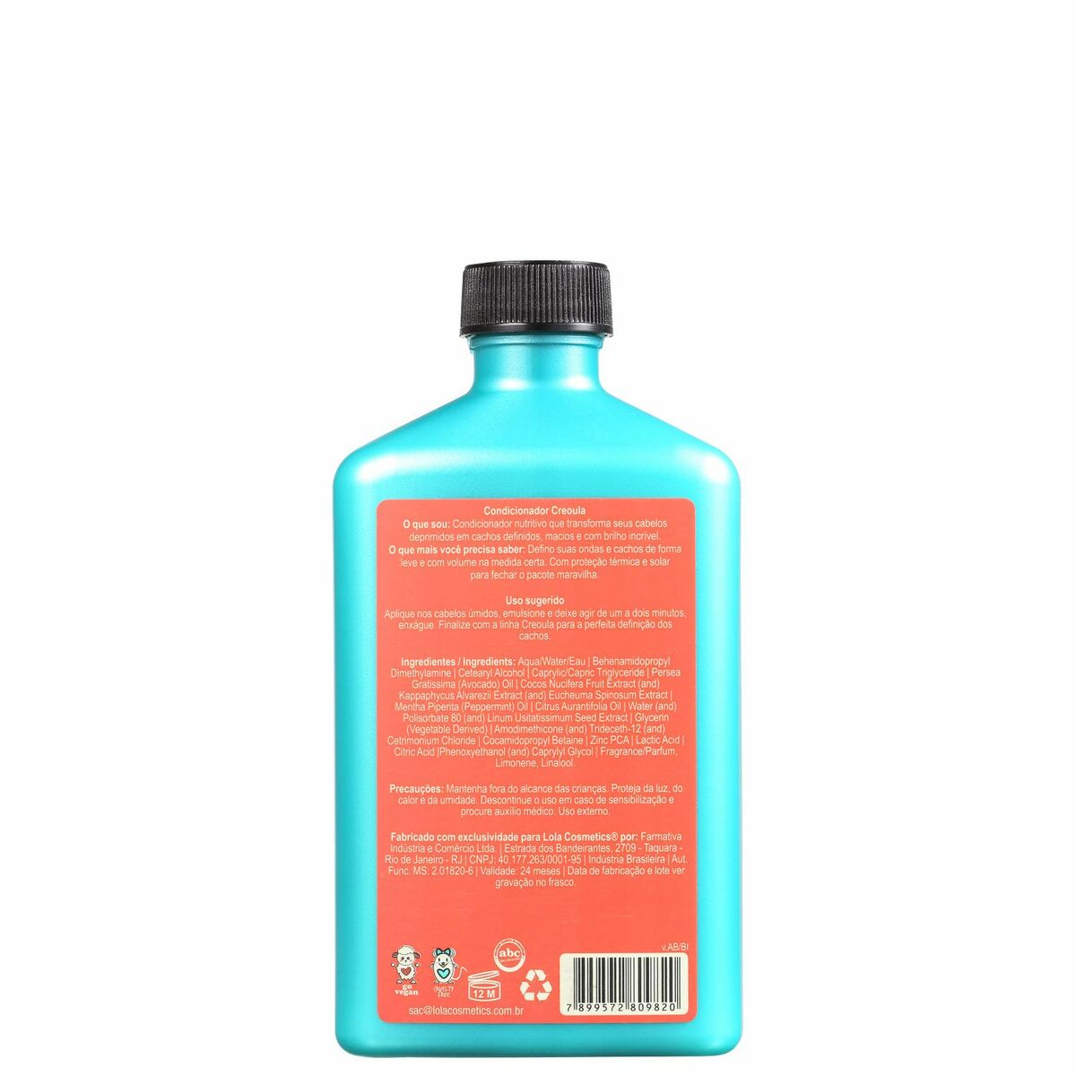 Balsam Lola Cosmetics Creoula 250 ml - 2