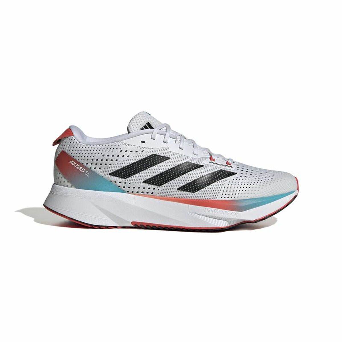 Gymnastikskor, Herr Adidas Adizero Sl Grå