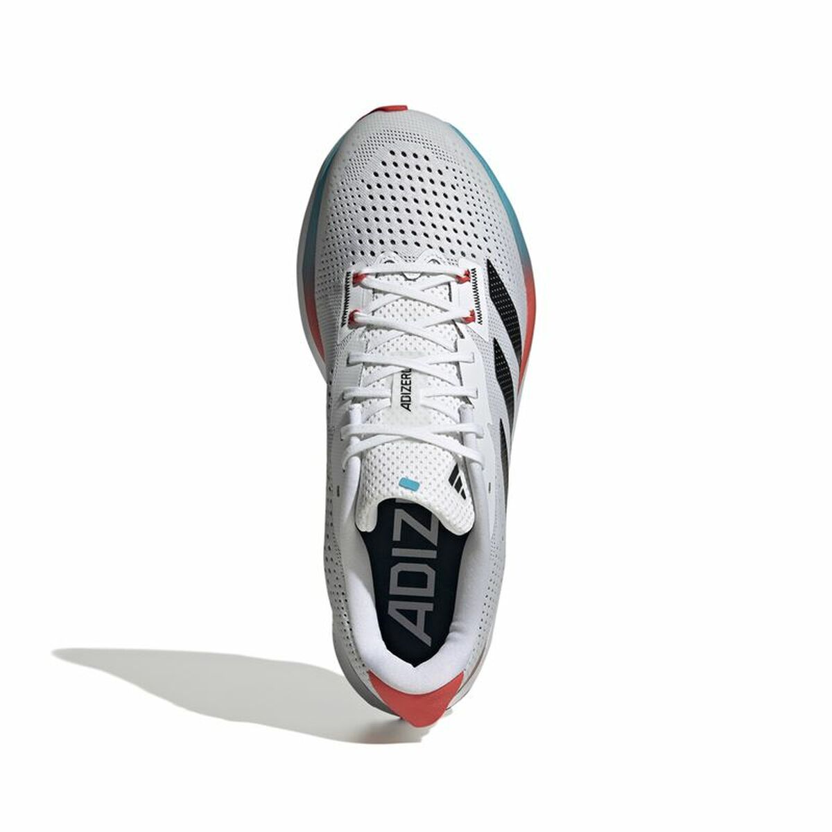 Gymnastikskor, Herr Adidas Adizero Sl Grå - 4