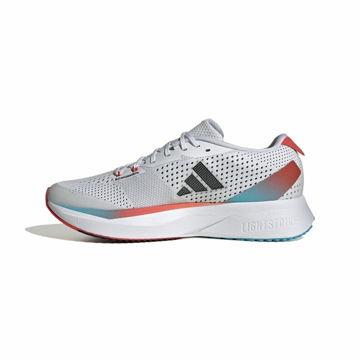 Gymnastikskor, Herr Adidas Adizero Sl Grå - 2