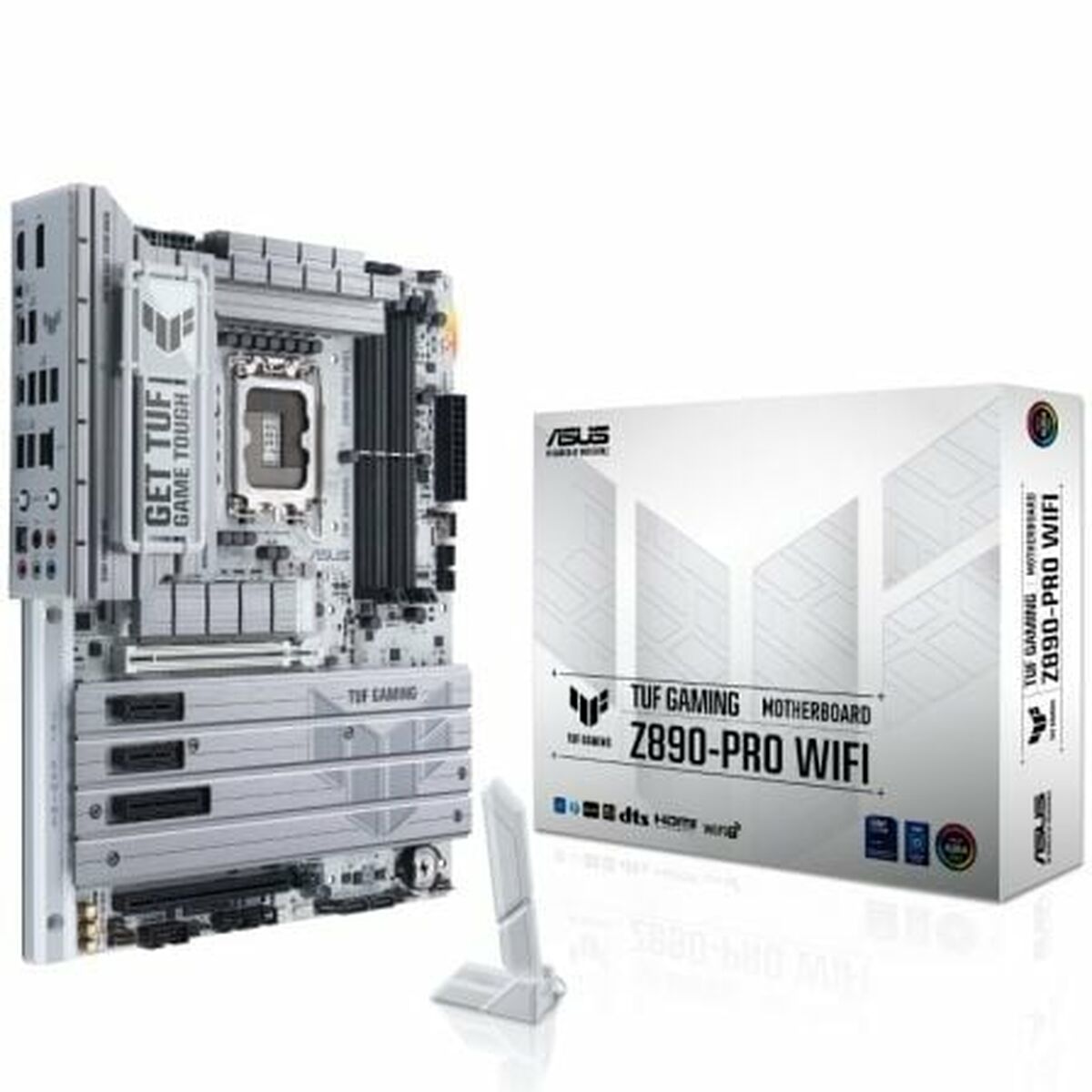 Moderkort Asus 90MB1IR0-M0EAY0 LGA 1851