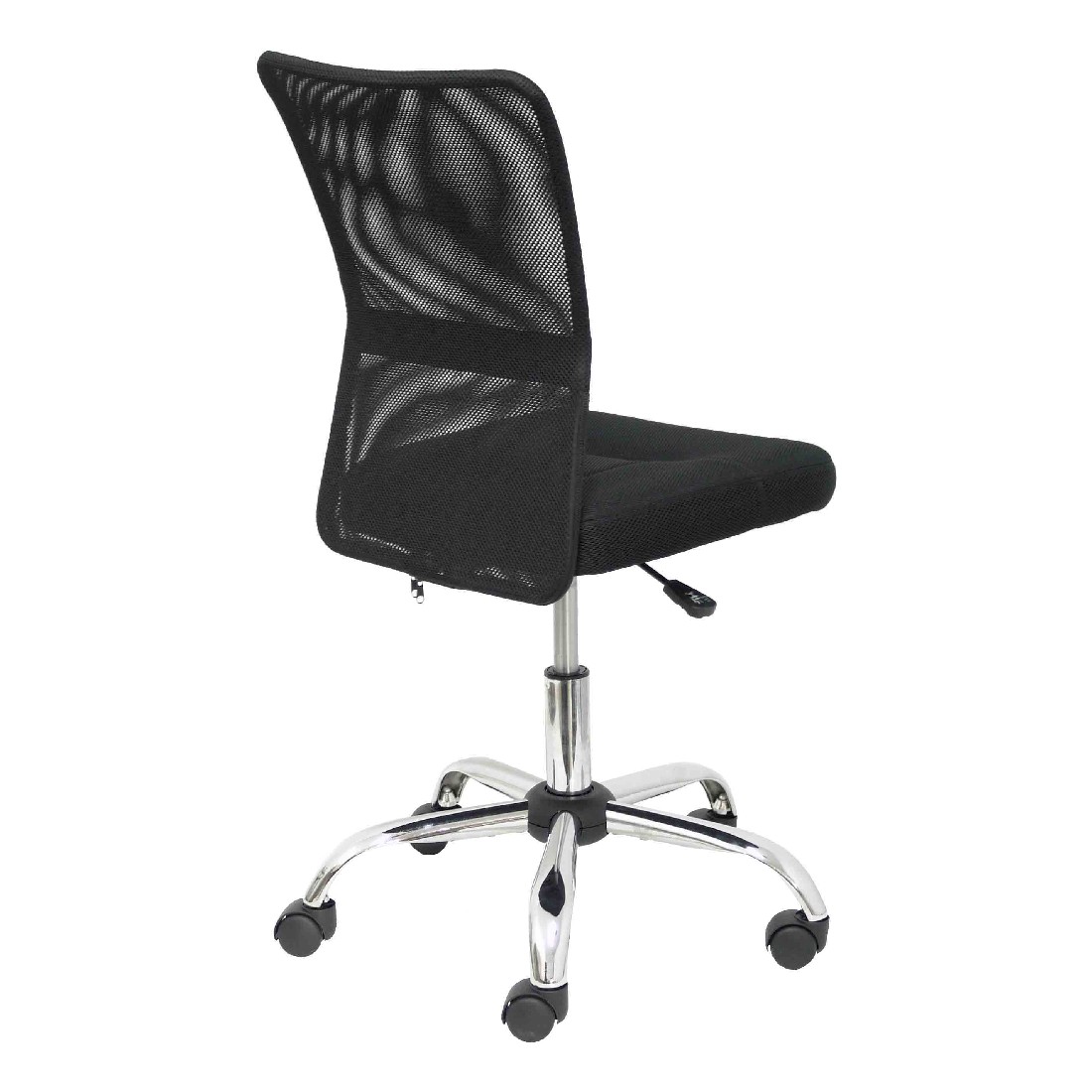 Kontorsstol Pardal Foröl 840CRRN Svart - 3
