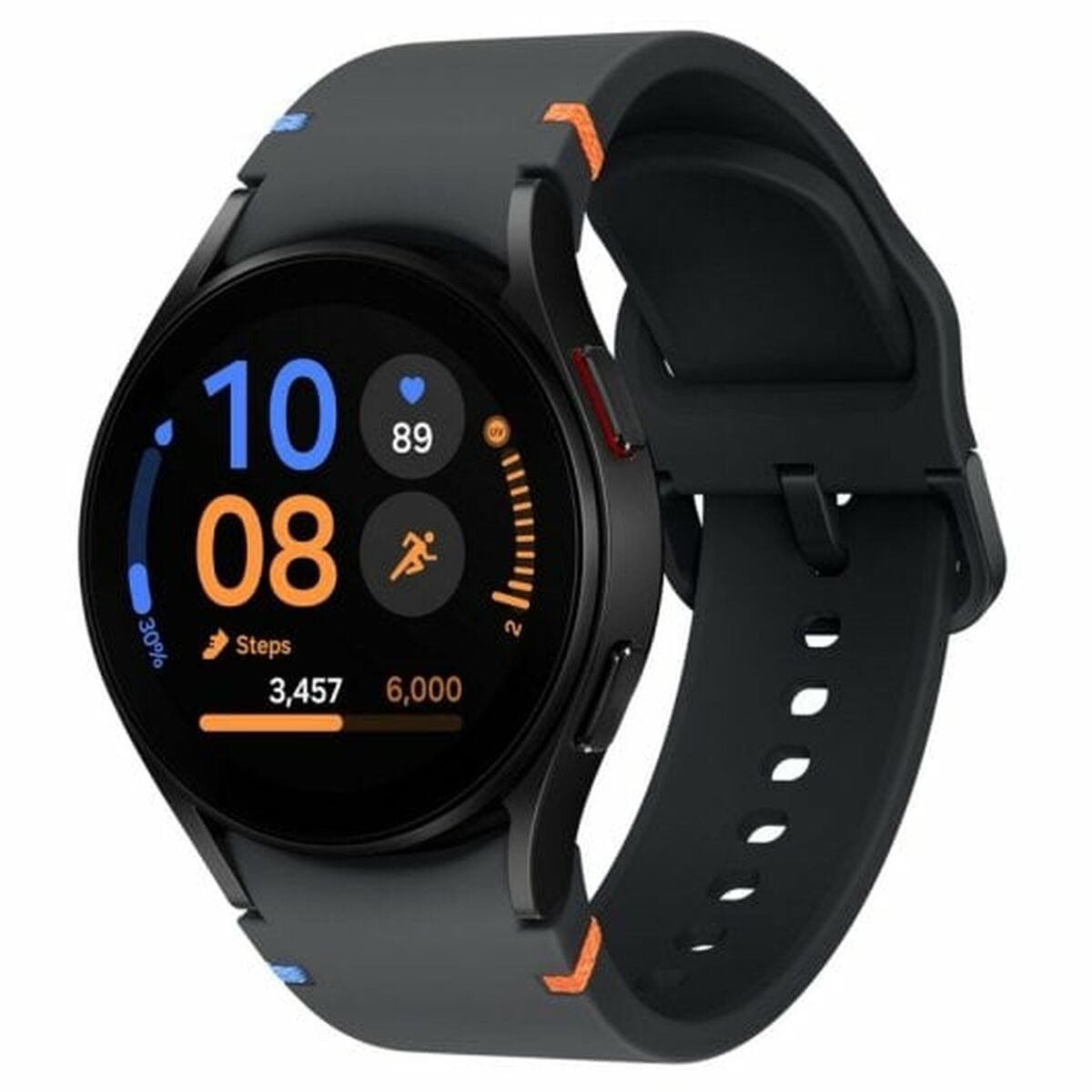 Smartklocka Samsung Galaxy Watch FE Svart 1,2" 40 mm