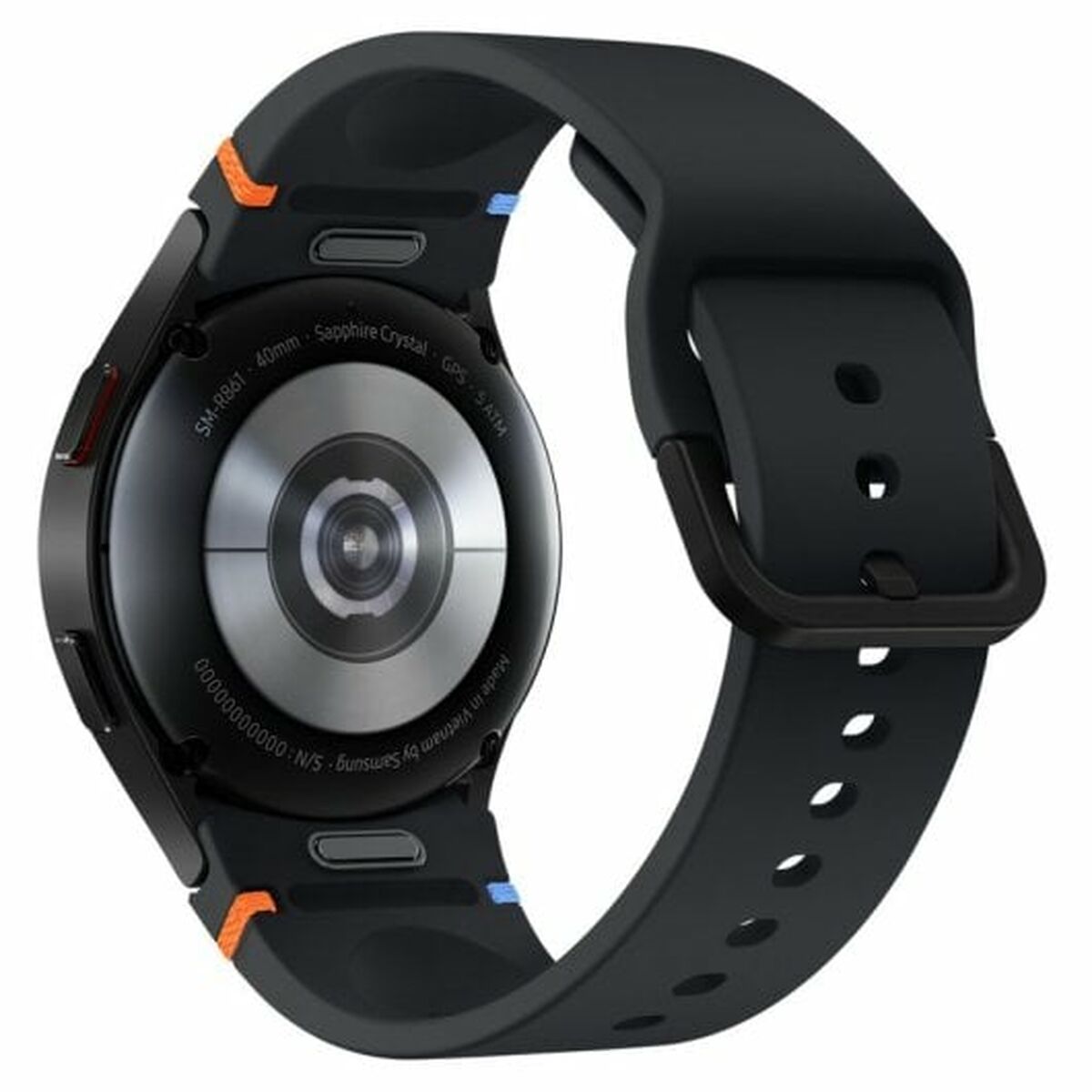 Smartklocka Samsung Galaxy Watch FE Svart 1,2" 40 mm - 4