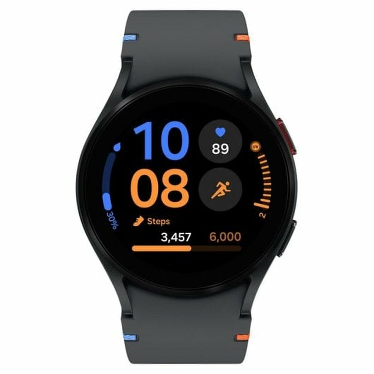 Smartklocka Samsung Galaxy Watch FE Svart 1,2" 40 mm - 2