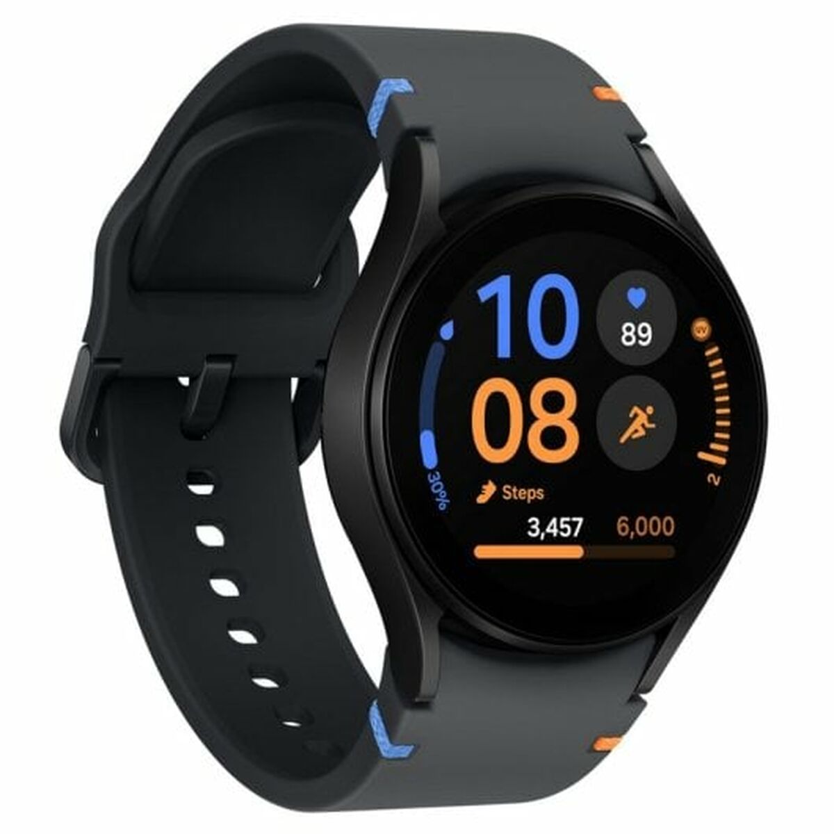 Smartklocka Samsung Galaxy Watch FE Svart 1,2" 40 mm - 3