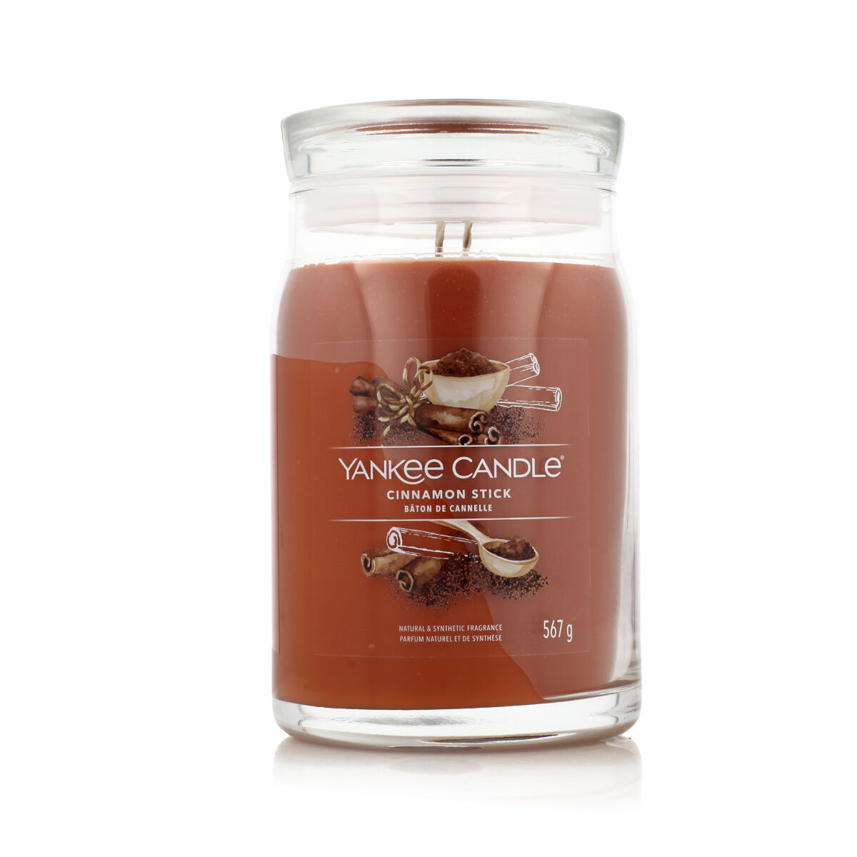 Doftljus Yankee Candle Signature Large Tumbler 567 g