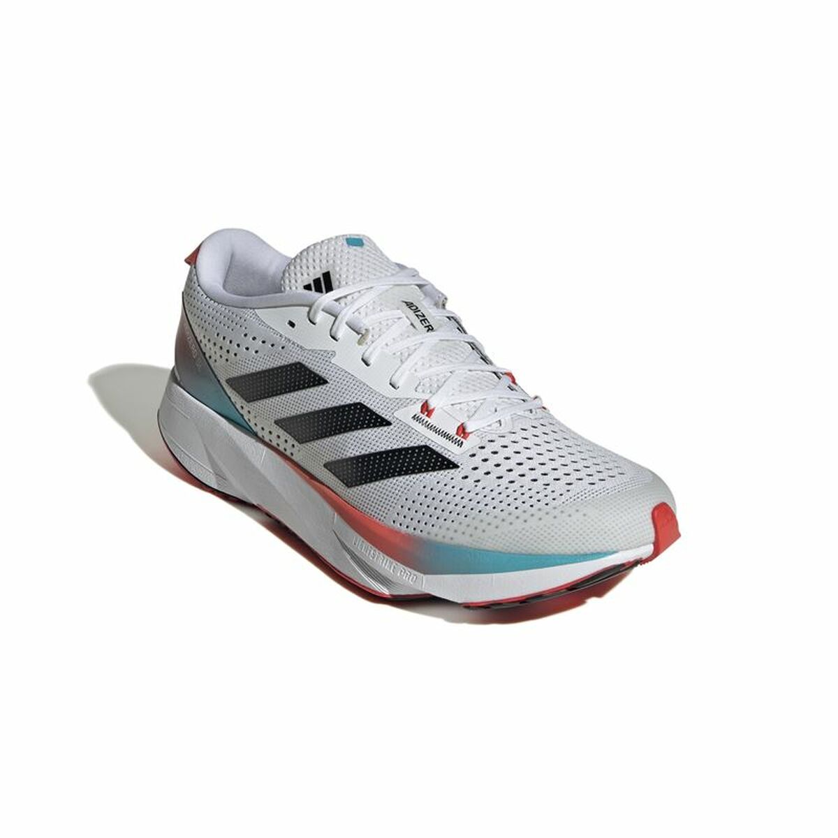 Gymnastikskor, Herr Adidas Adizero Sl Grå - 5