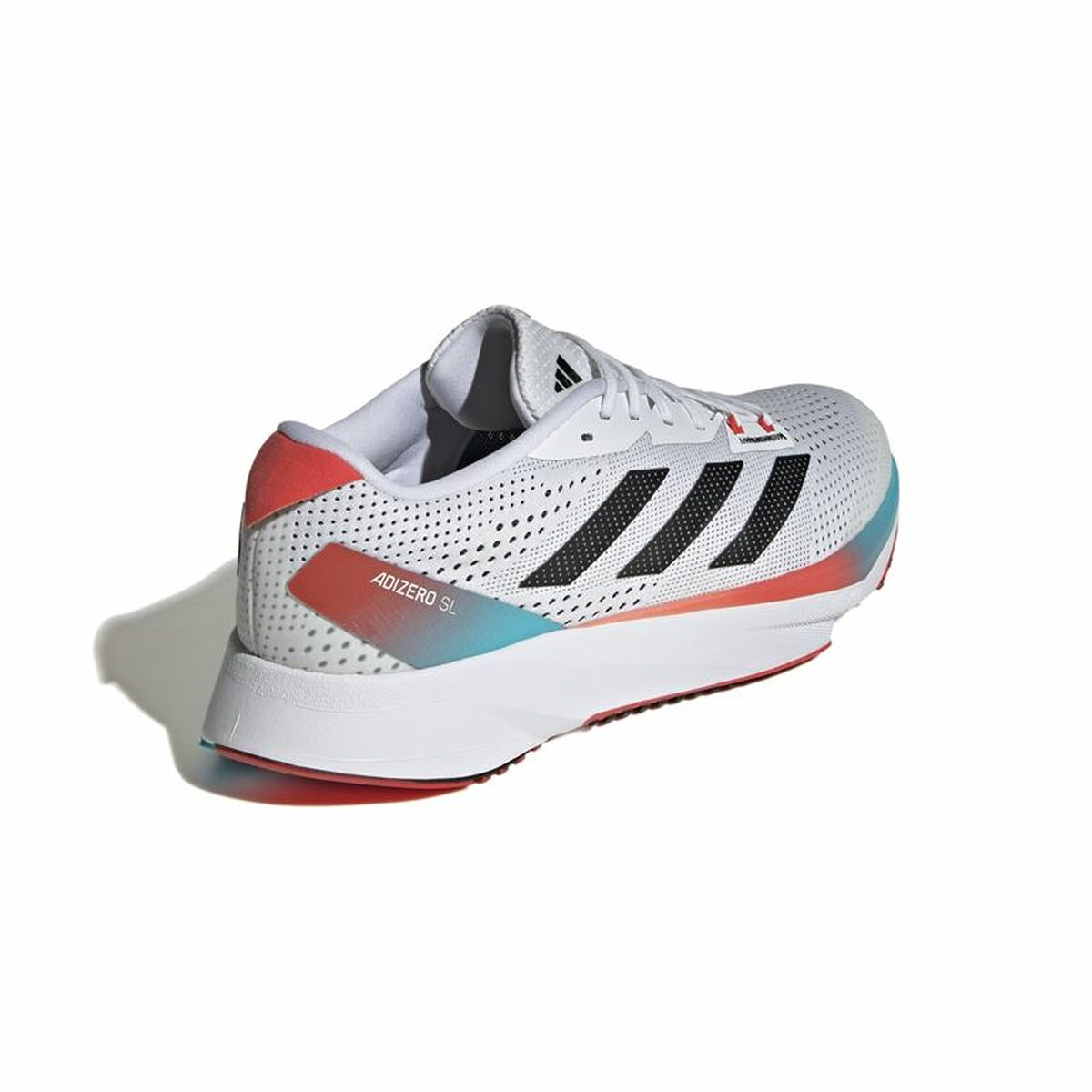 Gymnastikskor, Herr Adidas Adizero Sl Grå - 6