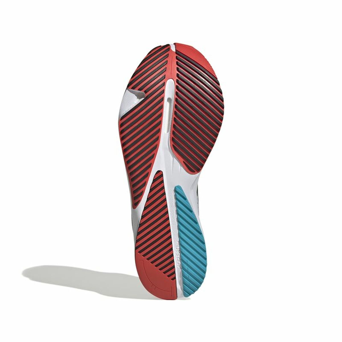 Gymnastikskor, Herr Adidas Adizero Sl Grå - 3