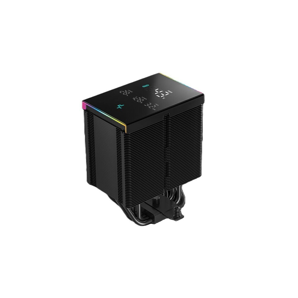 CPU-fläkt DEEPCOOL R-AK500-BKAPMN-G - 3