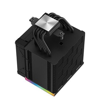 CPU-fläkt DEEPCOOL R-AK500-BKAPMN-G