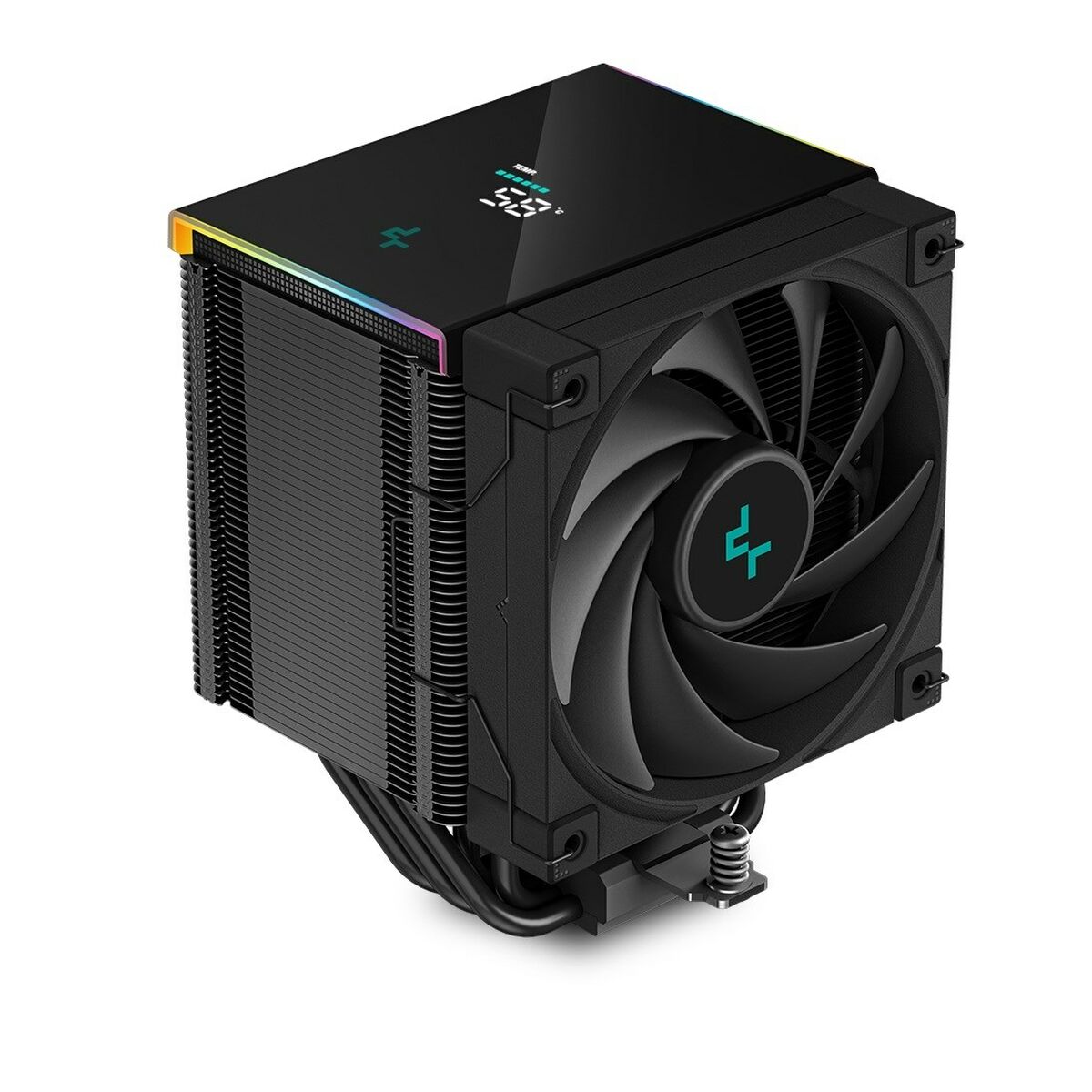CPU-fläkt DEEPCOOL R-AK500-BKAPMN-G