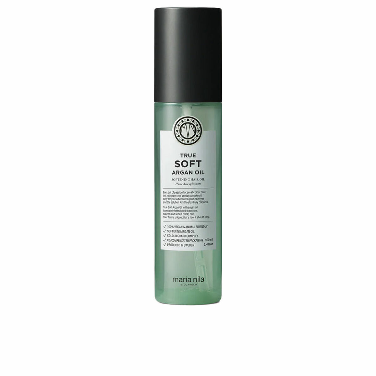 Hårolja Maria Nila TRUE SOFT 100 ml