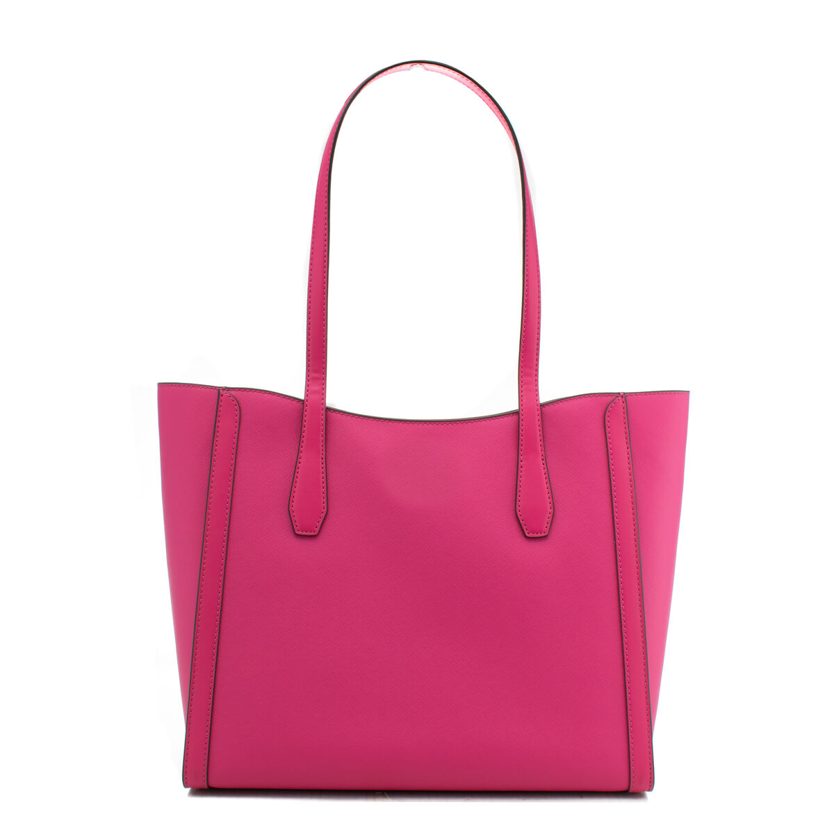 Axelväska Michael Kors Leida Rosa 34 x 29 x 12 cm - 2
