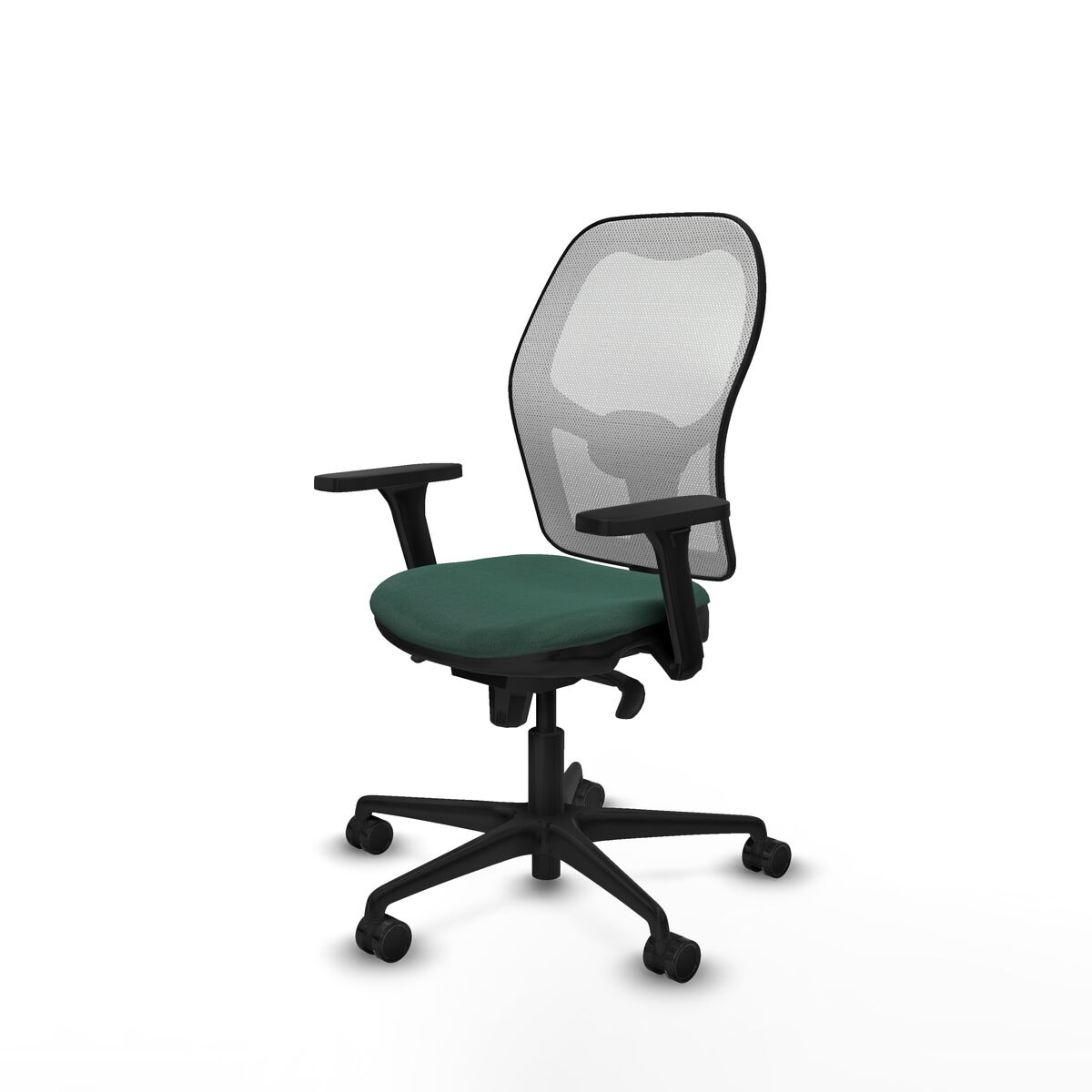 Kontorsstol Jorquera Piqueras y Crespo 3D036N0 Grön - 2