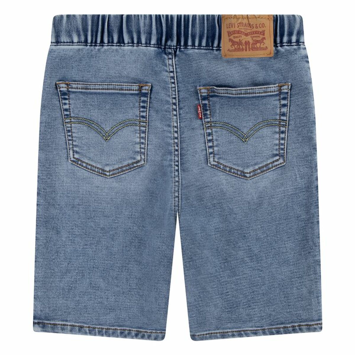 Jeansbyxor Barn Levi's Lvb Skinny Fit Dobby Gravy Train Blå - 2