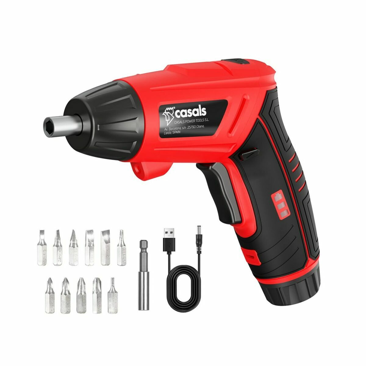 Impact skiftnyckel Casals C03009000