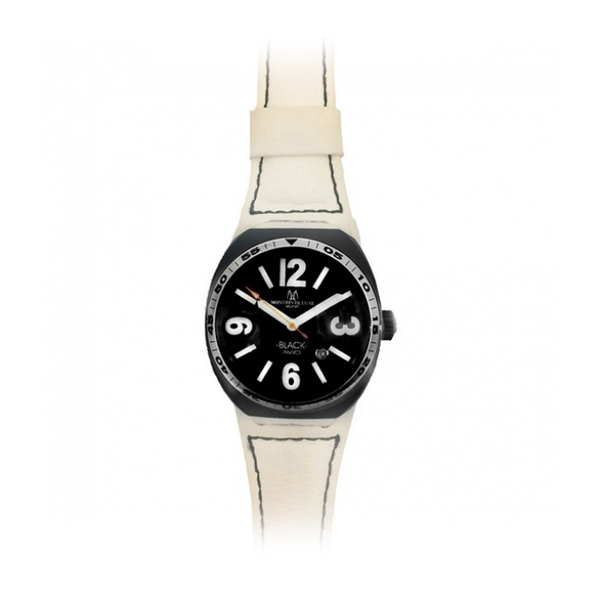 Unisexklocka Montres de Luxe 09BK-2501 (Ø 40 mm)