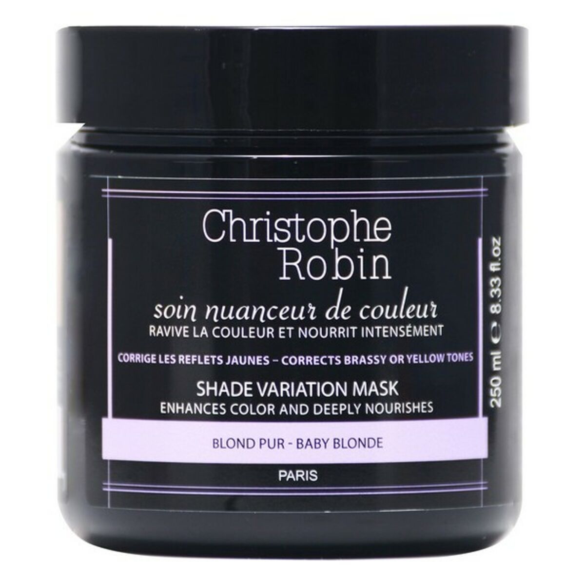 Färgskyddande kräm Christophe Robin SG_B0065RU8Y0_US 250 ml - 5
