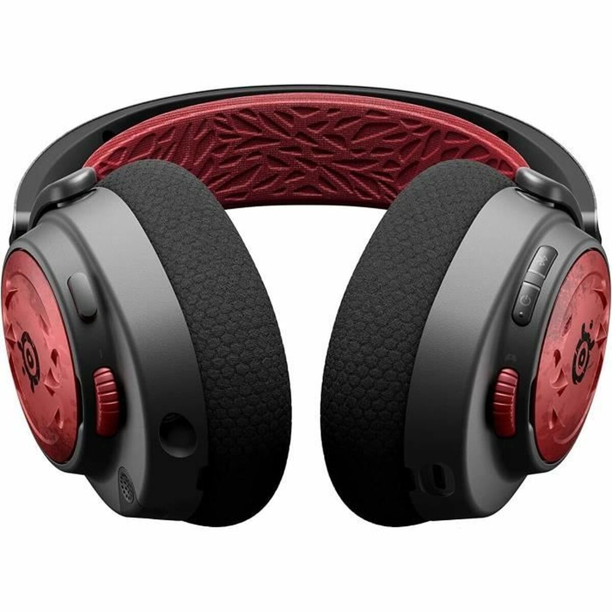 Hörlurar SteelSeries Svart - 4