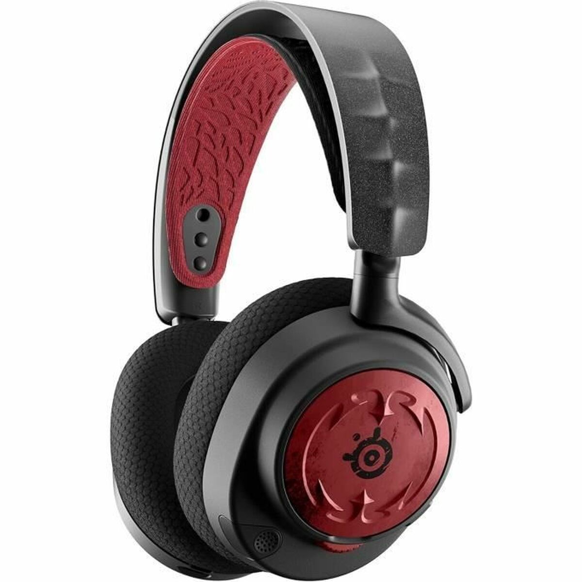 Hörlurar SteelSeries Svart - 5