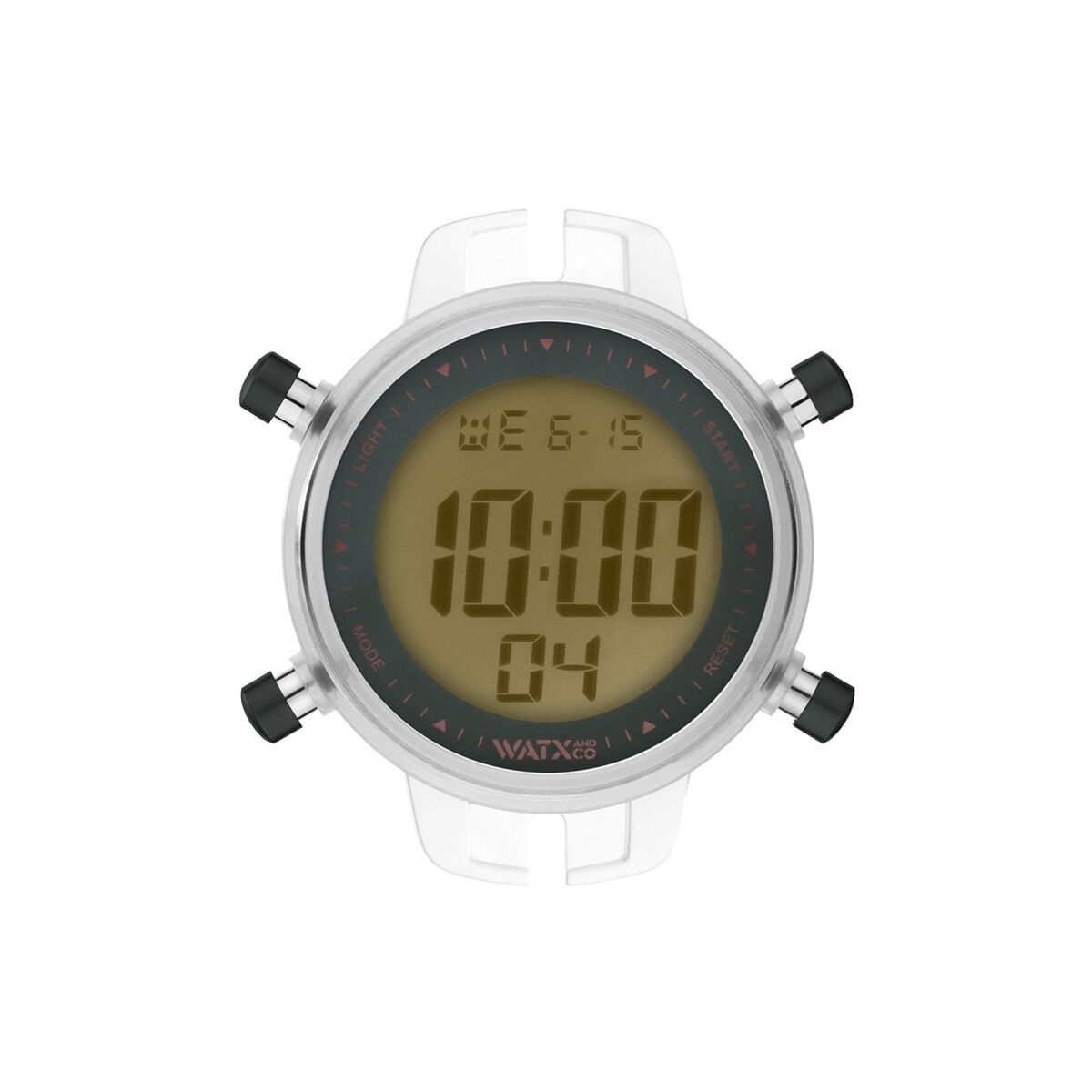 Unisexklocka Watx & Colors  RWA1132 Grön (Ø 43 mm)