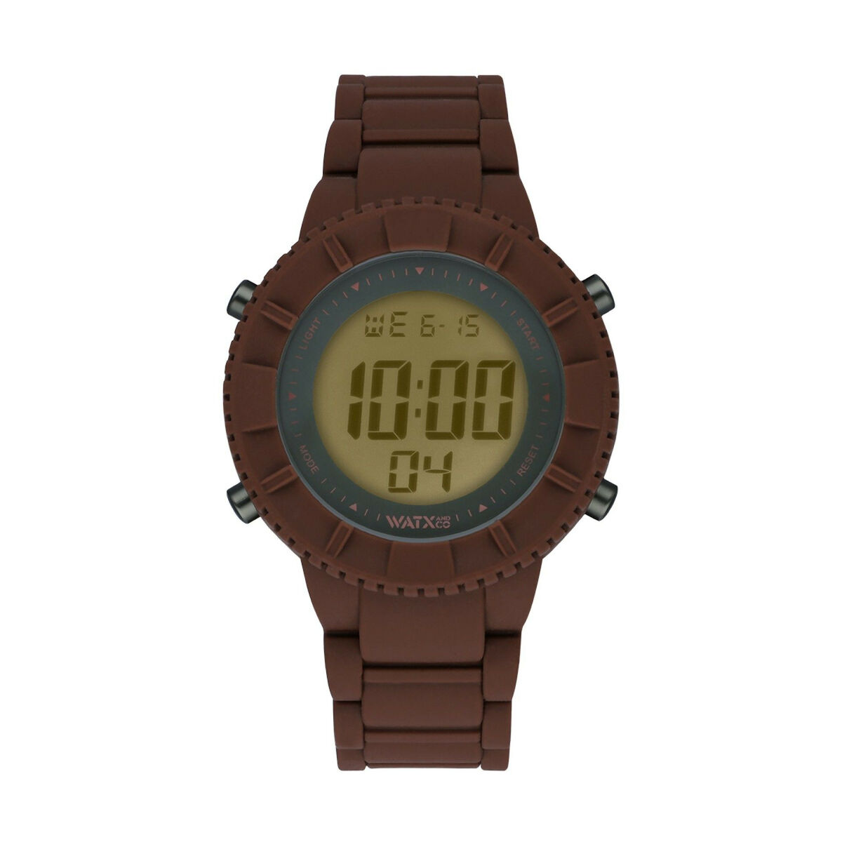 Unisexklocka Watx & Colors  RWA1132 Grön (Ø 43 mm) - 2