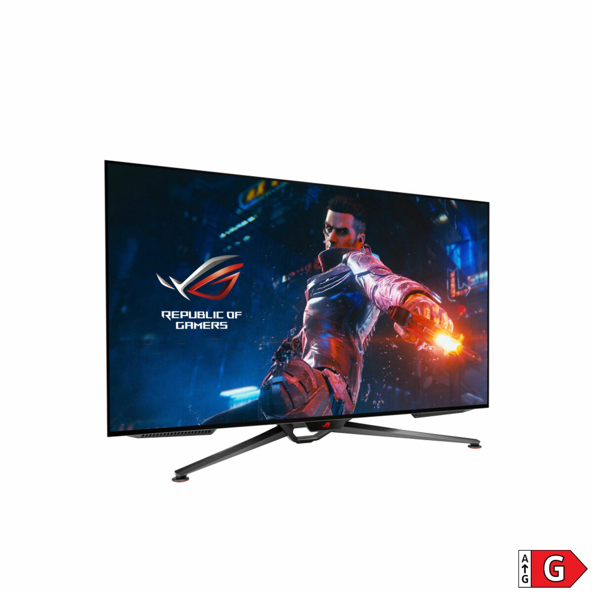 Monitor Asus ROG Swift PG48UQ 4K Ultra HD 42" - 7