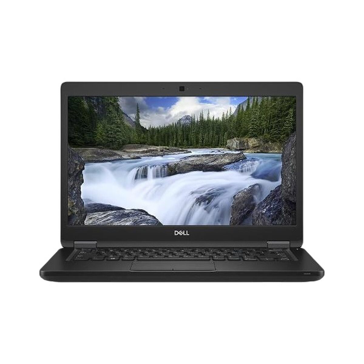 Bärbar dator Dell Latitude 5490 14" Intel Core I5-7300U 8 GB RAM 256 GB SSD Qwerty Spanska (Renoverade A)