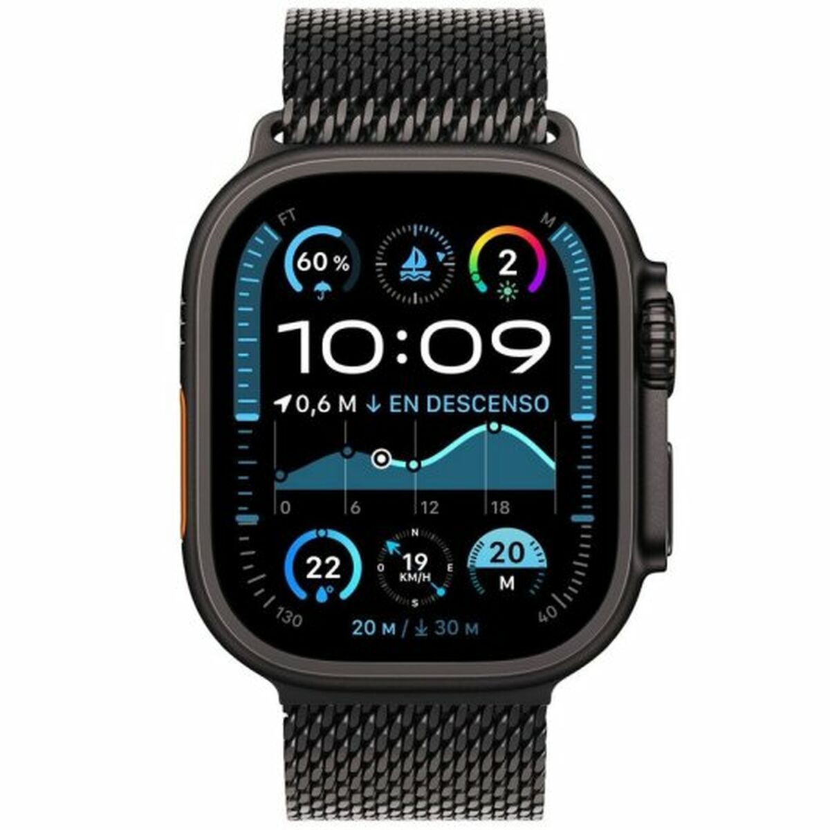 Klockarmband Apple - 3