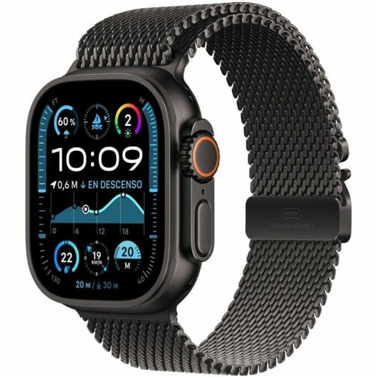 Klockarmband Apple - 2