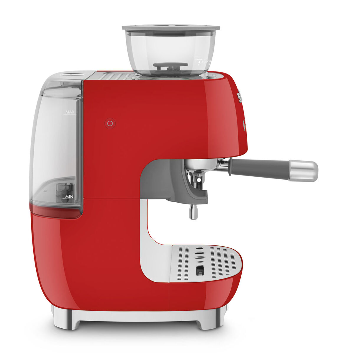 Espressobryggare Smeg EGF03RDEU Röd 1650 W 2,4 L - 3