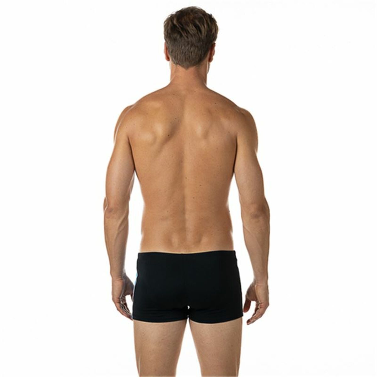 Kalsonger, Herr Aquarapid Costume Short Blå Svart - 2