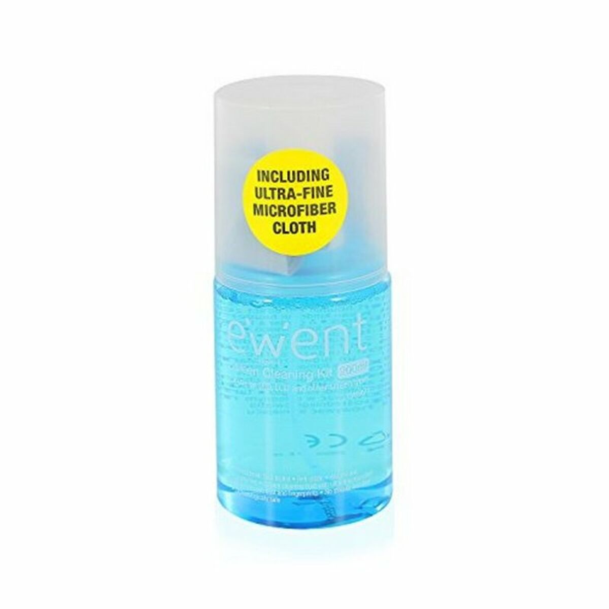 Rengöringskit för skärmar Ewent EW5671 (2 pcs) - 2