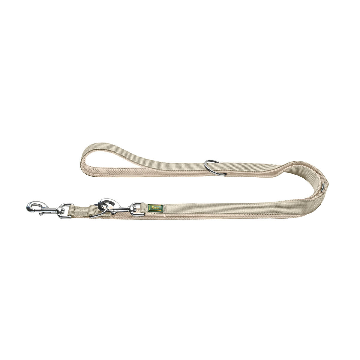 DoHundkoppel Hunter DIVO UP Beige 1,5 x 200 cm - 2