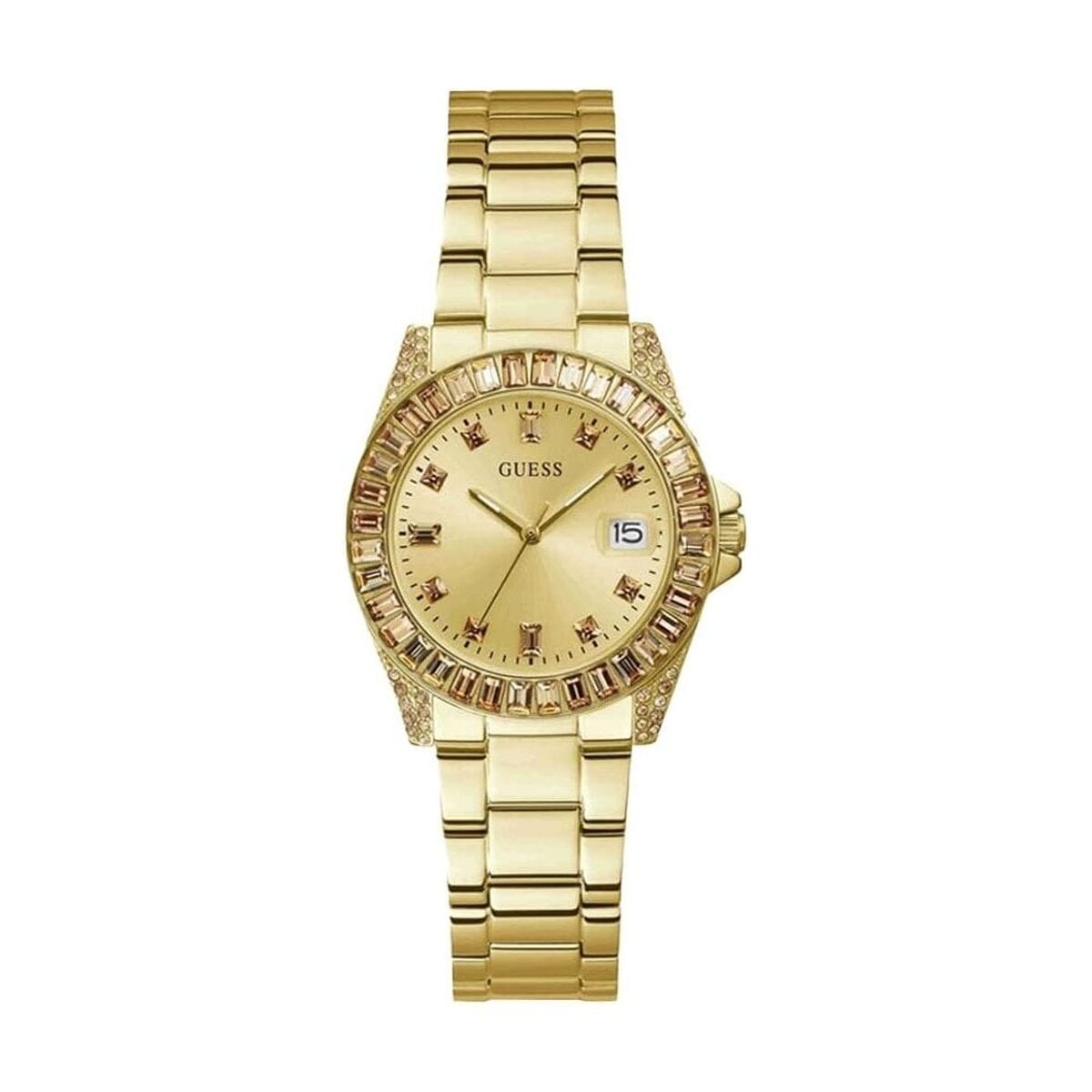 Damklocka Guess OPALINE (Ø 34 mm)