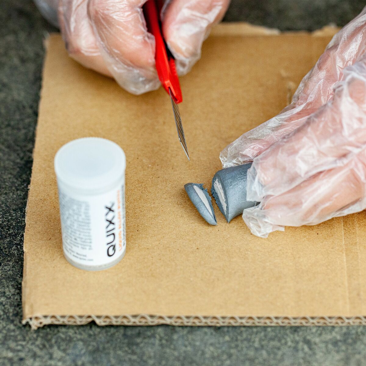 Reparation för fälgar Quixx QQ10287 Svart - 3