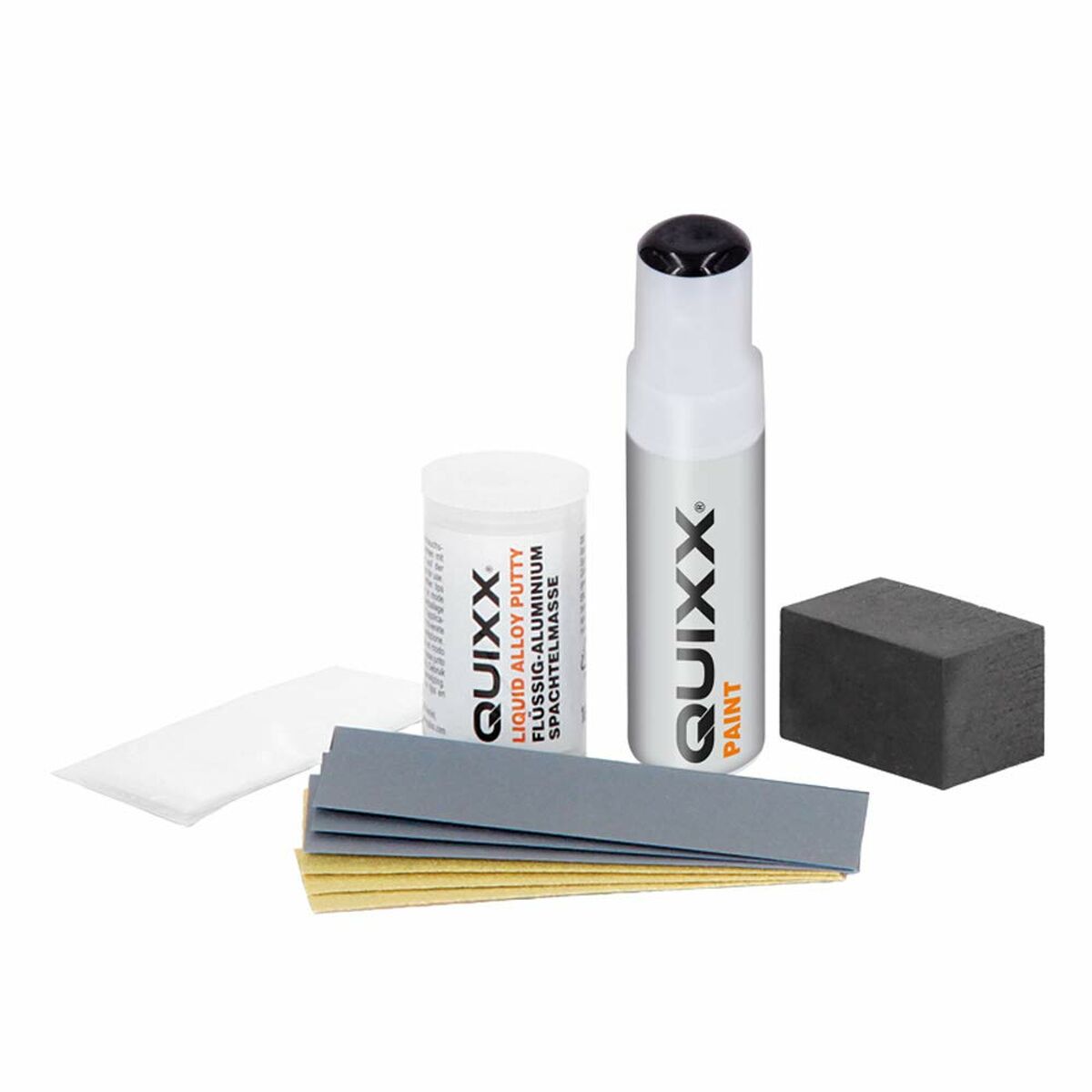 Reparation för fälgar Quixx QQ10287 Svart - 8