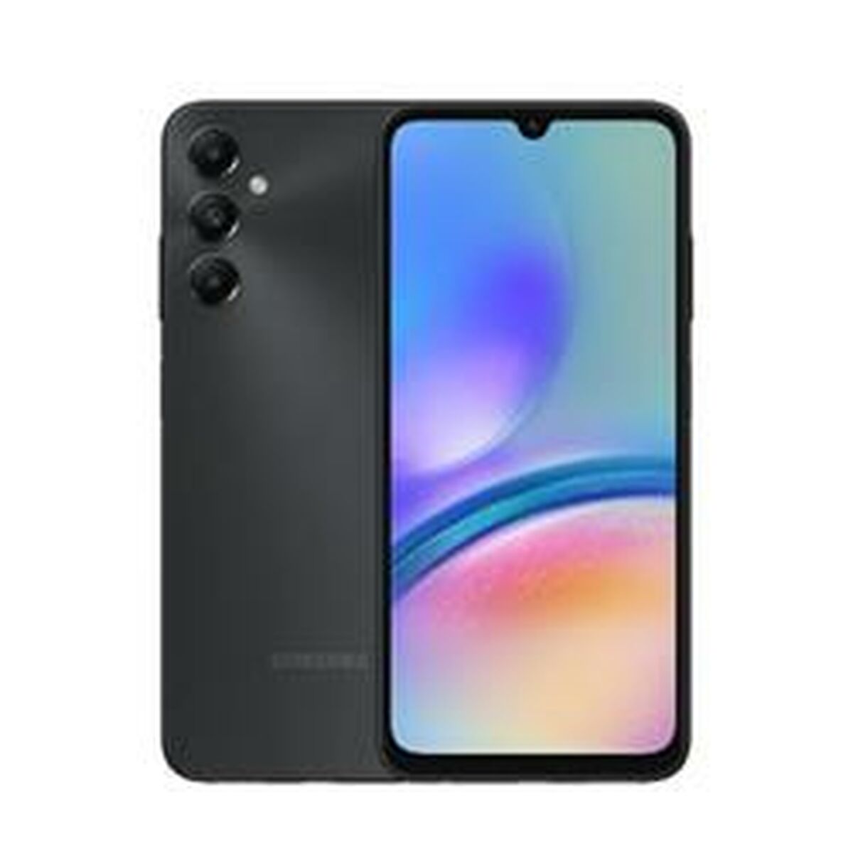 Smartphone Samsung A05S Qualcomm Snapdragon 680 4 GB RAM 128 GB Svart