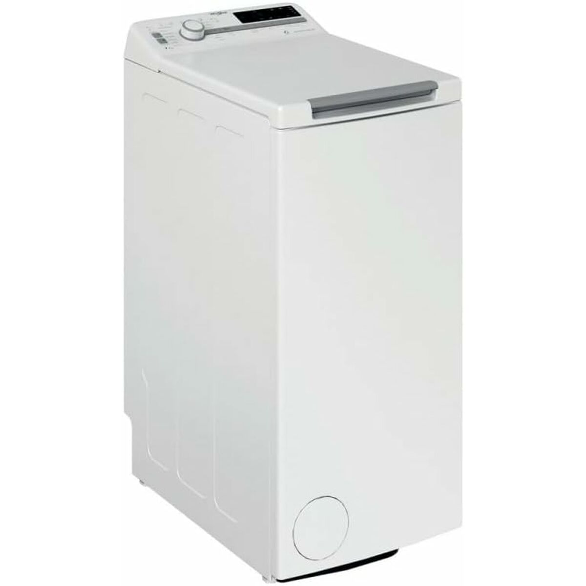 Tvättmaskin Whirlpool Corporation TDLR7231BS 40 cm 1200 rpm 7 kg