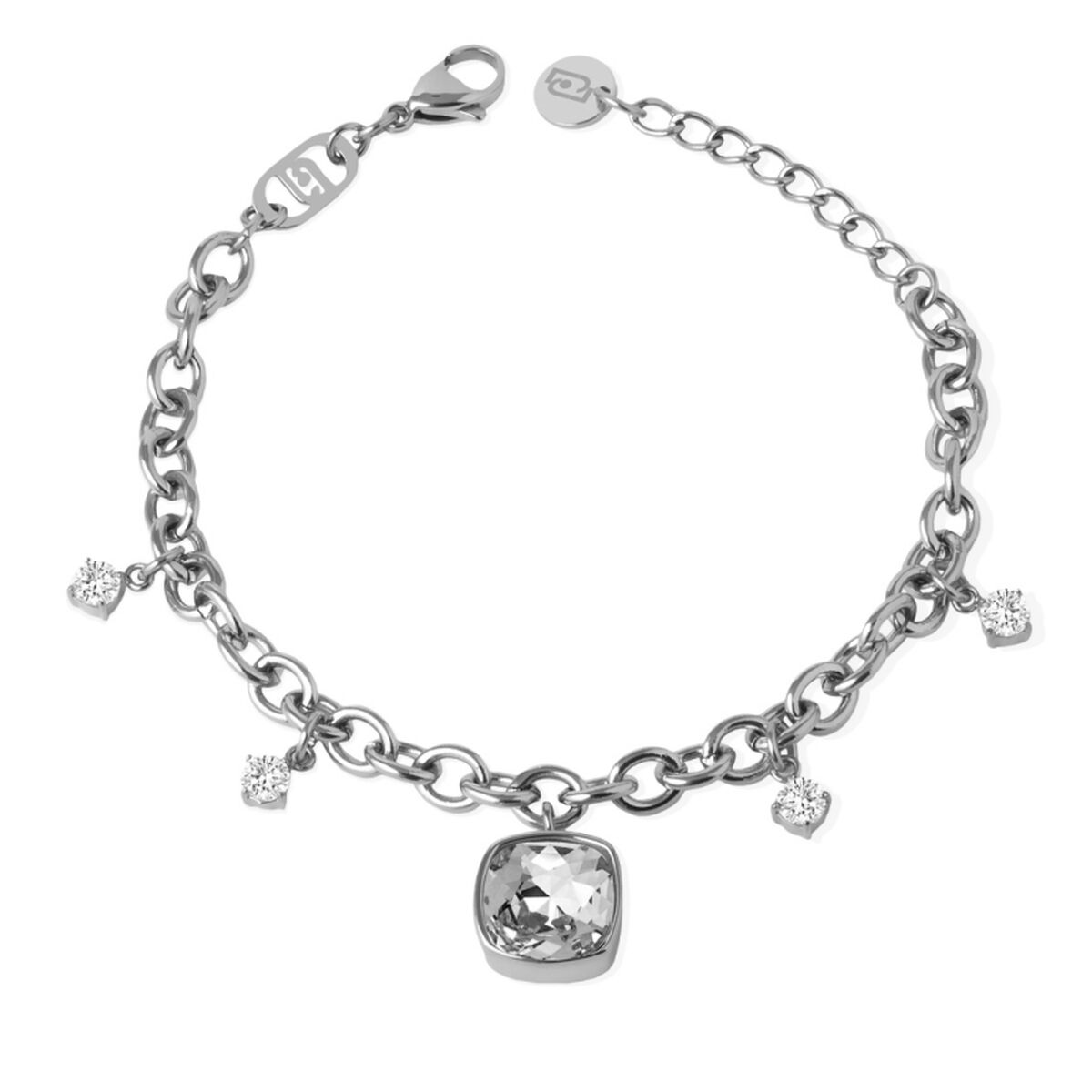 Damarmband LIU JO LJ2886 Silvrig