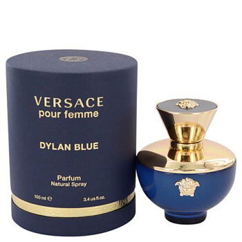 Parfym Damer Versace Dylan Blue EDP 100 ml
