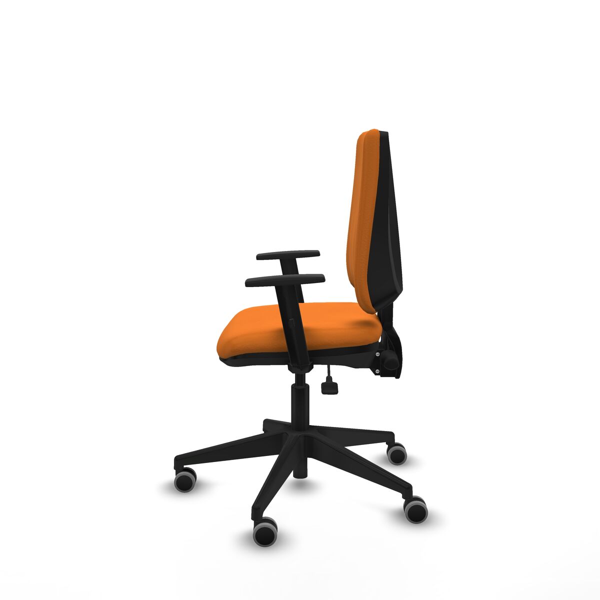 Kontorsstol Elche AS Piqueras y Crespo B1D066G Orange - 3