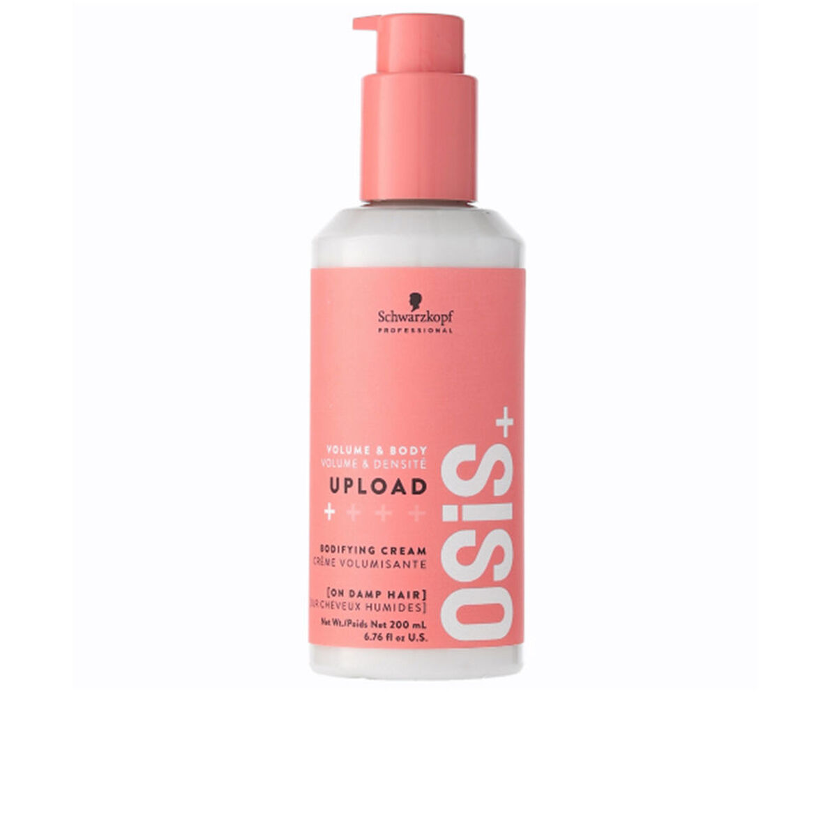 Formgivningscreme Schwarzkopf OSIS+