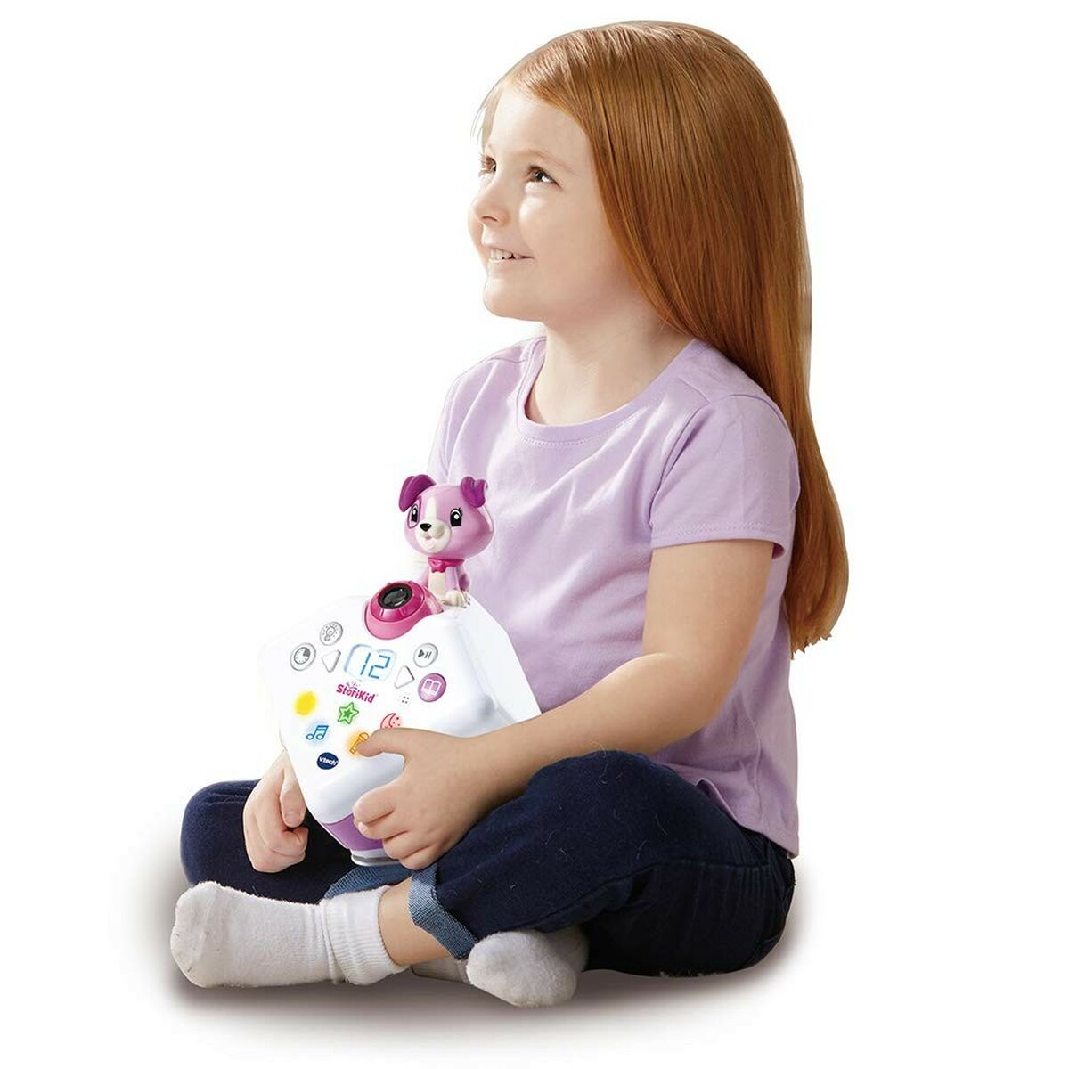 Väckarklocka Vtech Storikid Projektor - 7