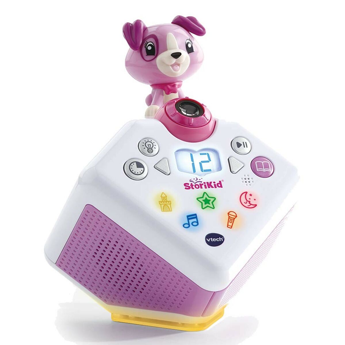 Väckarklocka Vtech Storikid Projektor - 5