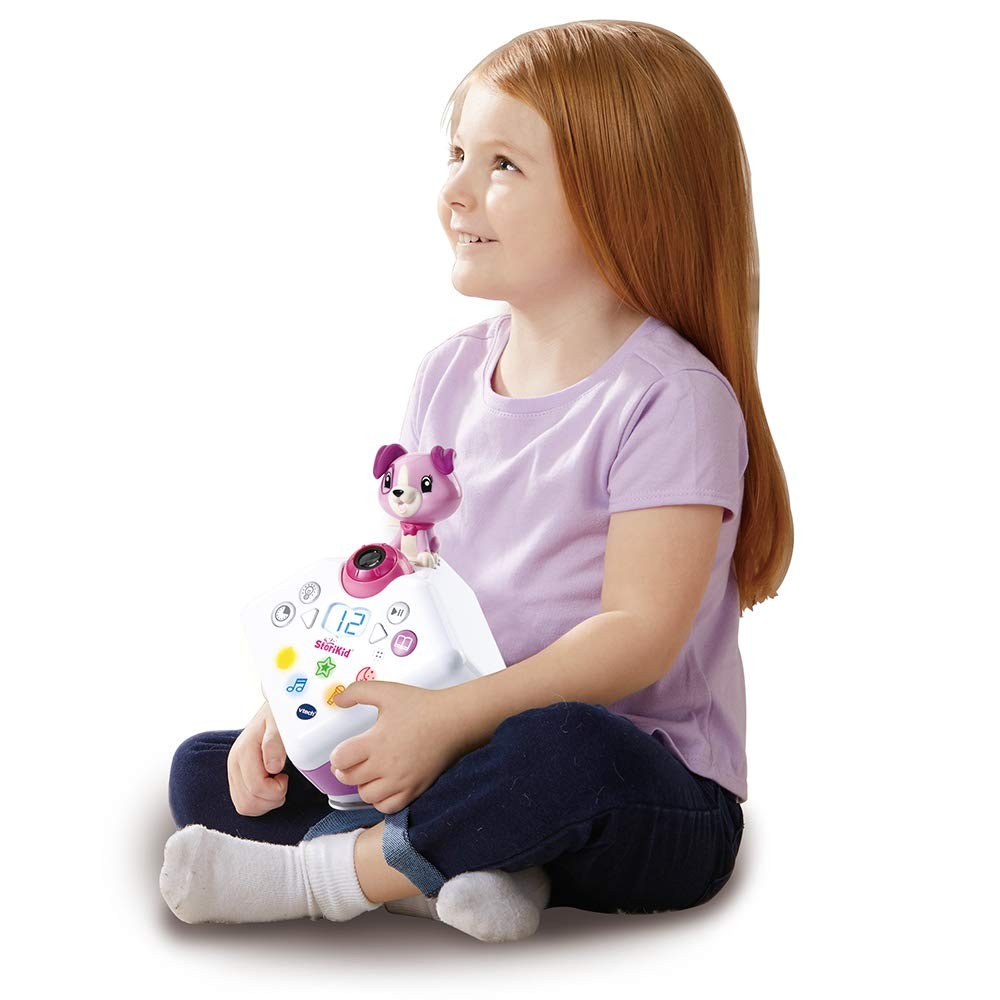 Väckarklocka Vtech Storikid Projektor - 3